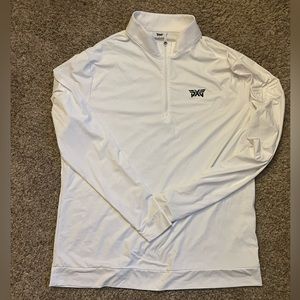 PXG Pullover - white - Size S